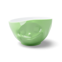 Ciotola "Felice" in verde, 500 ml