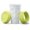 MUG To Go Tasty - Lime