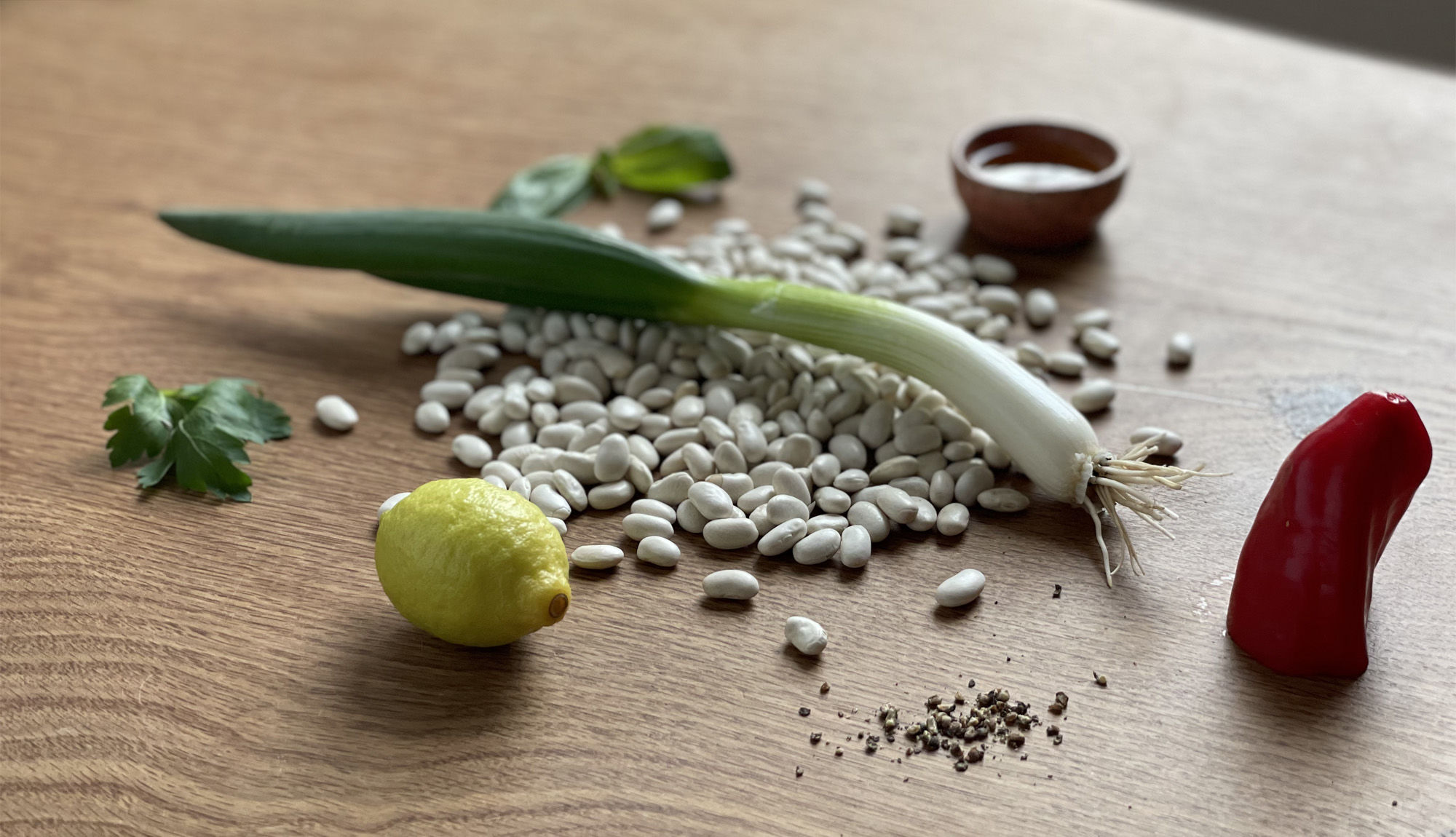  Time flies when you’re having fun! With all the turbulence over the past few months, almost an entire year has passed since the launch of our popular recipe series  Taste of FIFTYEIGHT  with nutrition expert  Canari.de . On every single Thursday, we release a new recipe on Facebook. Always with tasty, seasonal, and most of all healthy ingredients served with that special something.   Now a major milestone is upon us. We’re celebrating 50 posts on social media in the  Taste of FIFTYEIGHT  series. That’s right, 50(!) recipes – one new healthy dish every week! 