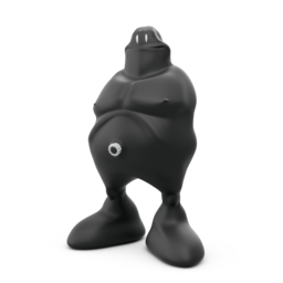 CANNICS Black - Limited Edition (50 Pieces, hand-signed) CANNICS Black - Limited Edition (50 Pieces, hand-signed)