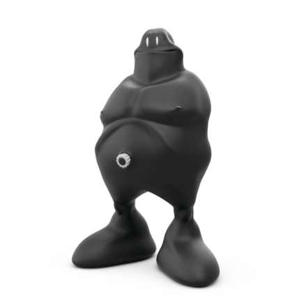 CANNICS Black - Limited Edition (50 Pieces, hand-signed) CANNICS Black - Limited Edition (50 Pieces, hand-signed)