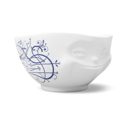 Bowl Grinning - Connected - Special Edition, 500 ml Bowl Grinning - Connected - Special Edition, 500 ml