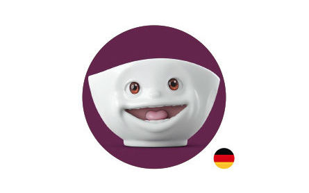  Official Instagram platform for optimistic and creative Happy cup (German) 