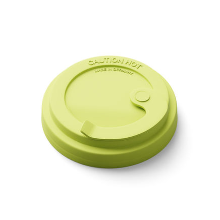 Lid Mug to Go  - Lime