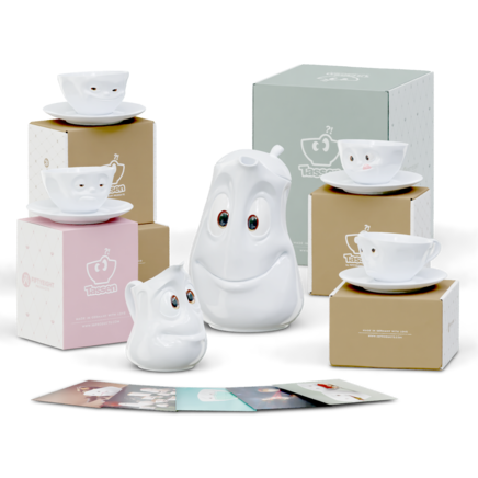 Tea time set - Movie Edition Tea time set - Movie Edition