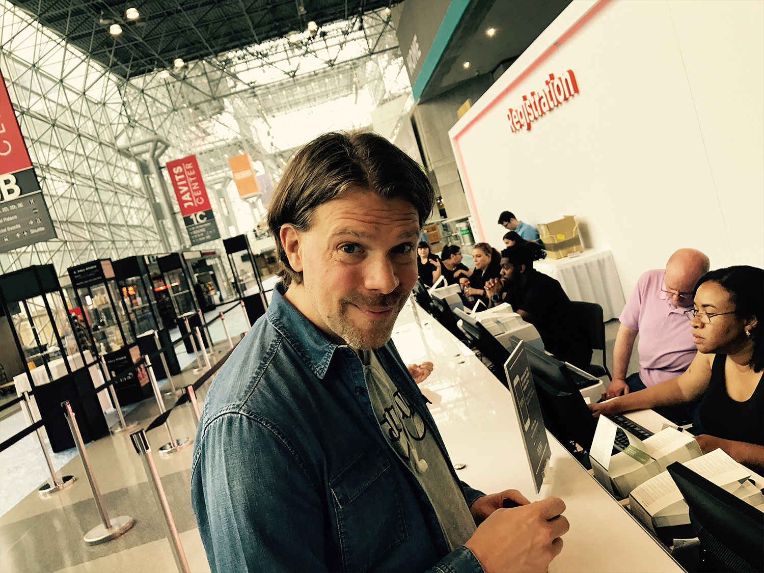  The focus of the action was NY NOW tradeshow, also an XXL-sized affair, where from August 19-23 more than 2,400 exhibitors displayed their latest goods in home decor, lifestyle and arts. This was the perfect environment for FIFTYEIGHT PRODUCTS to set up our booth and display our porcelain products Made in Germany – and wait for feedback. Among visitors who happened by our booth, the most often used word was “a-m-a-z-i-n-g.” They were especially delighted by our TALENT series of porcelain cups, which soon rose to the top of the leader board in the amount of “amazing” ratings at the show. 