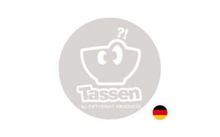  German-language page featuring the latest posts, videos and stories from TASSEN  