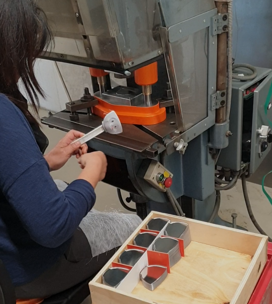  And needless to say, the proximity to our headquarters in Frankfurt helps the carbon footprint as small as possible. The TASSEN Magnets line now comprises six unique designs, including three new ones. All are based on our popular characters from Movie Edition products with the new additions including the SINGING, KISSED and WINKING Magnet. Best of all, you can order each magnet design individually to pick and choose your own selection. 