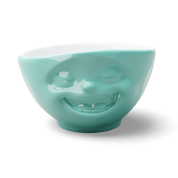 Ciotola "Sorriso" in menta, 500 ml Ciotola "Sorriso" in menta, 500 ml