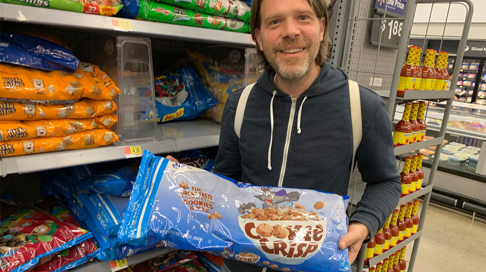 Max and Marc worked well as a team, which is second nature at this point, since the two have known each other since kindergarten. Since the two also share a lot of private interests, they used the opportunity to explore Las Vegas and its cultural sights in what little free time the hustle and bustle of the tradeshow allowed.