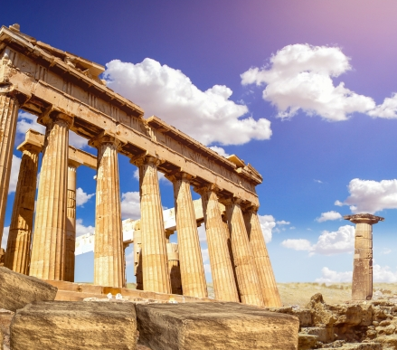 Exploring the true origins of magnets, two main theories remain in play: One legend maintains that a Greek shepherd named Magnes discovered the magical properties of these rare stones in the fifth century BC on the Ida Mountain outside of Troy. What happened? The magnetic pebbles became stuck to the iron nails in his sandals and the tip of his shepherd’s cane. The other legend insists that the ancient Greeks first found the stone in the Thessalian landscape of Magnesia. Which also explains why 'magnets' are called 'magnets'. But still, we like the story with the shepherd the best.