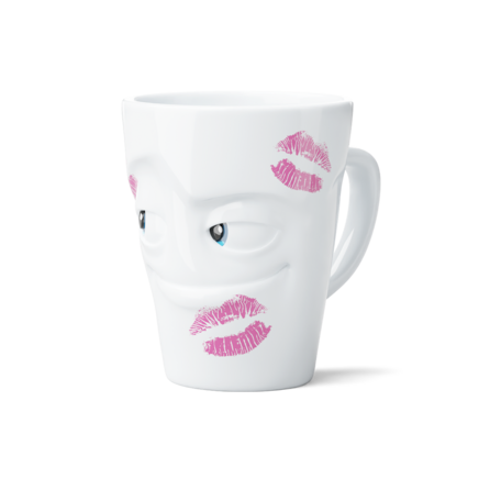 MUG with handle Kissed - Movie Edition - 350 ml