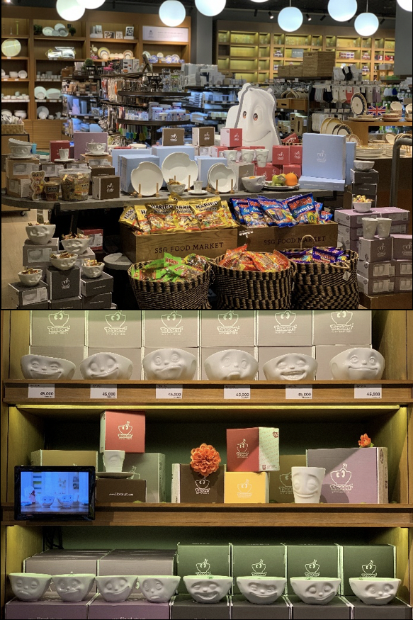  But before we dive into the origins of this new item, here’s the big picture perspective. Most of all, we created this three-layer, ultra-soft toilet paper sold in a lovingly adorned gift box for one reason: To support our stationary retail business partners! That’s why we’re not offering our new toilet paper on any online channels, but solely in brick-and-mortar retail stores that carry our goods. That’s right, no online availability! Why?  Because stationary retailers have been among the hardest hit from weeks and weeks of store closures due to the coronavirus crisis. For this reason, we are offering them our FIFTYEIGHT PRODUCTS Toilet Paper at factory price in order to support them by letting them keep all the profits. And true to the motto ‘support your local retailer’, this is really the only place to purchase our toilet paper featuring our quirky TASSEN characters. Thereby, we hope that we can bring some of the joy back into shopping and entice customers, despite the fact that we all have to wear a mask on our trips out in public, to pay a visit to stationary retail stores and have some fun.  Because fun, after all, is how the whole toilet paper idea started in the first place. On April 1, 2020, we posted a humorous jab at the toilet paper hoarding going on at the time. Our April Fool’s joke showed a supermarket checkout with a toilet paper roll decorated with TASSEN characters and the caption: 