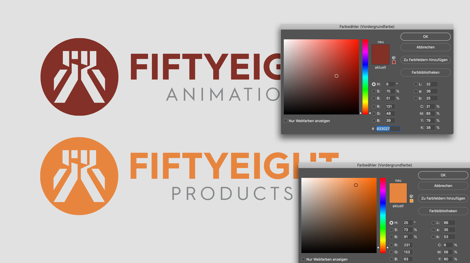 Everyone feels it in daily life, for instance in the emotional impression of a website or a store window or the layout of a magazine. The conscious arrangement of shapes and colors is always a way to make a statement. But still, why go through all that effort? The previous typeface was perfectly legible and not some kind of hieroglyphics. And the corporate design was pretty stylish. Plus, the online store was neat and easy to navigate. So why torture ourselves?