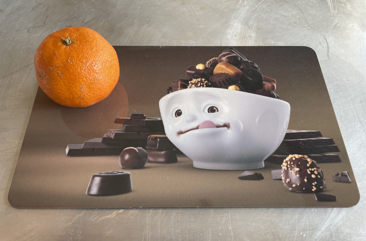 One of those cultural differences revolves around our colorful  TASSEN breakfast boards .  While the desired use of these flat, thin and rectangular pieces of polymer is instantly recognizable to anyone who grew up in Germany, some of our worldwide clients tend to be puzzled by this product category. “What the heck are we supposed to do with these breakfast boards?” they’ll ask.