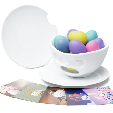 Easter Special: Egg Overkill