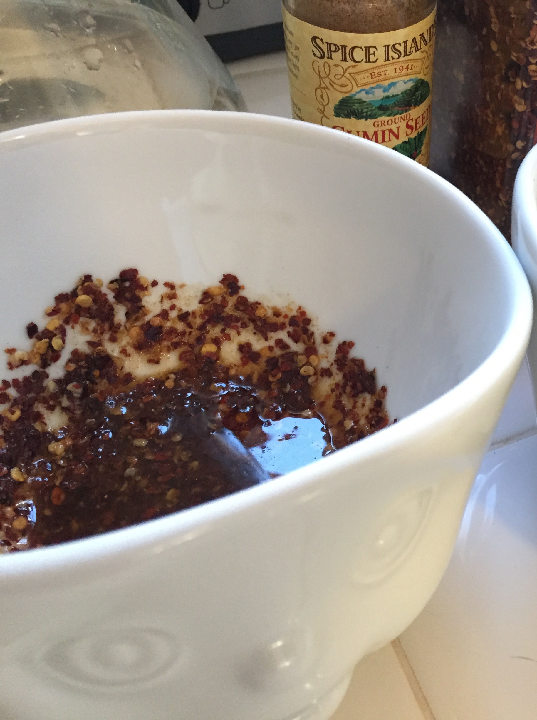  Preparation 1. Cut the lamb into 1 inchcubes. 