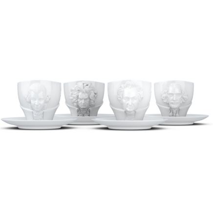 TALENT cups - Cultural Set