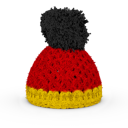 EggCup Hat - Germany EggCup Hat - Germany