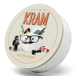 Blechdose - Krim's Kram - Vintage Edition