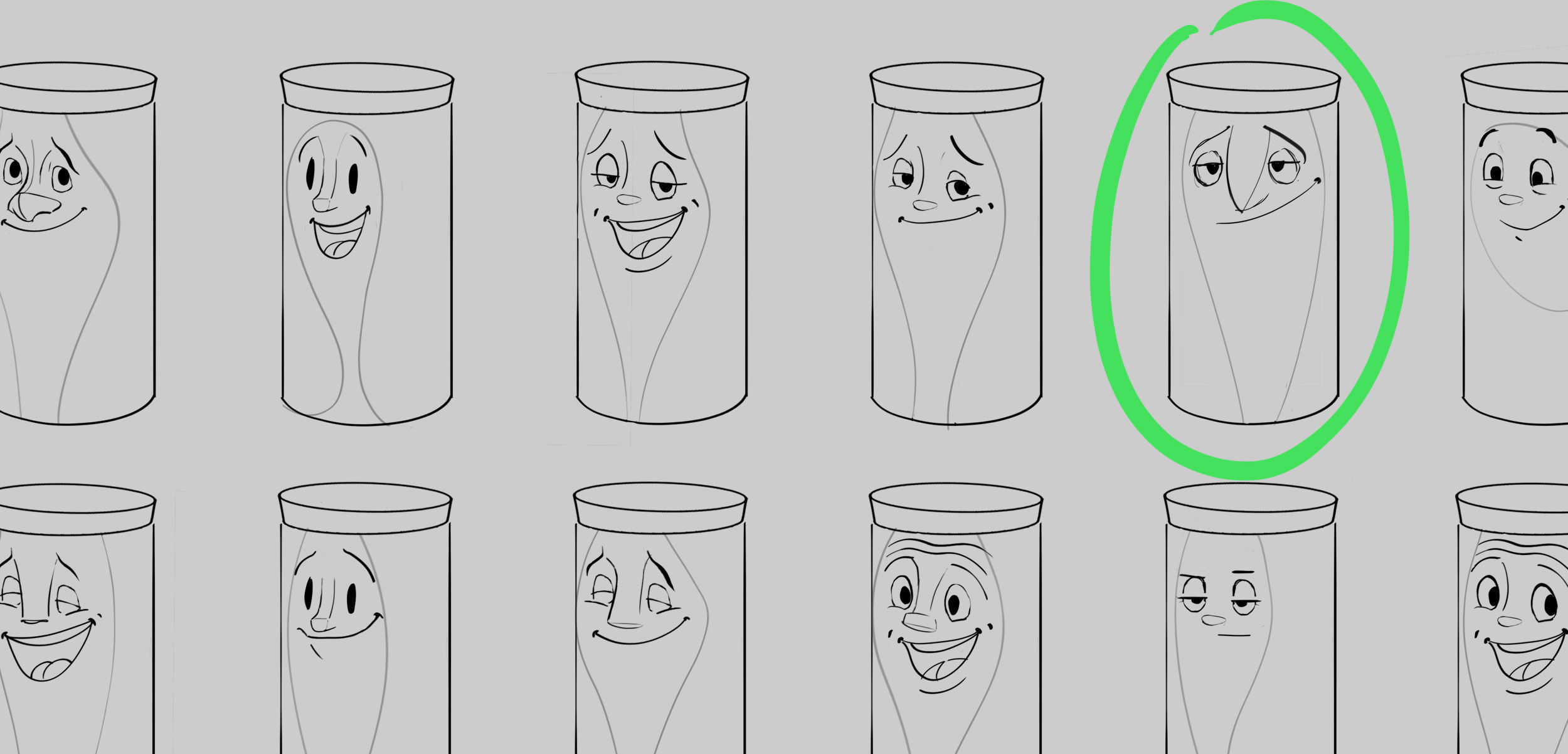 …but it sure is worth it. This fact applies to many situations in life. And everyone who’s met some adversity on the road to success knows the great feeling when things finally end up working out. With that said, here’s the story about our two latest members of the TASSEN family, our new Storage Jars CHARMING and CHEERFUL.