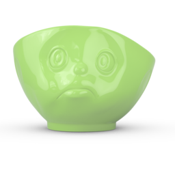Ciotola "Felice" in verde, 500 ml Ciotola "Felice" in verde, 500 ml
