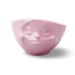 Ciotola "Sognatore" in rosa, 500 ml Ciotola "Sognatore" in rosa, 500 ml