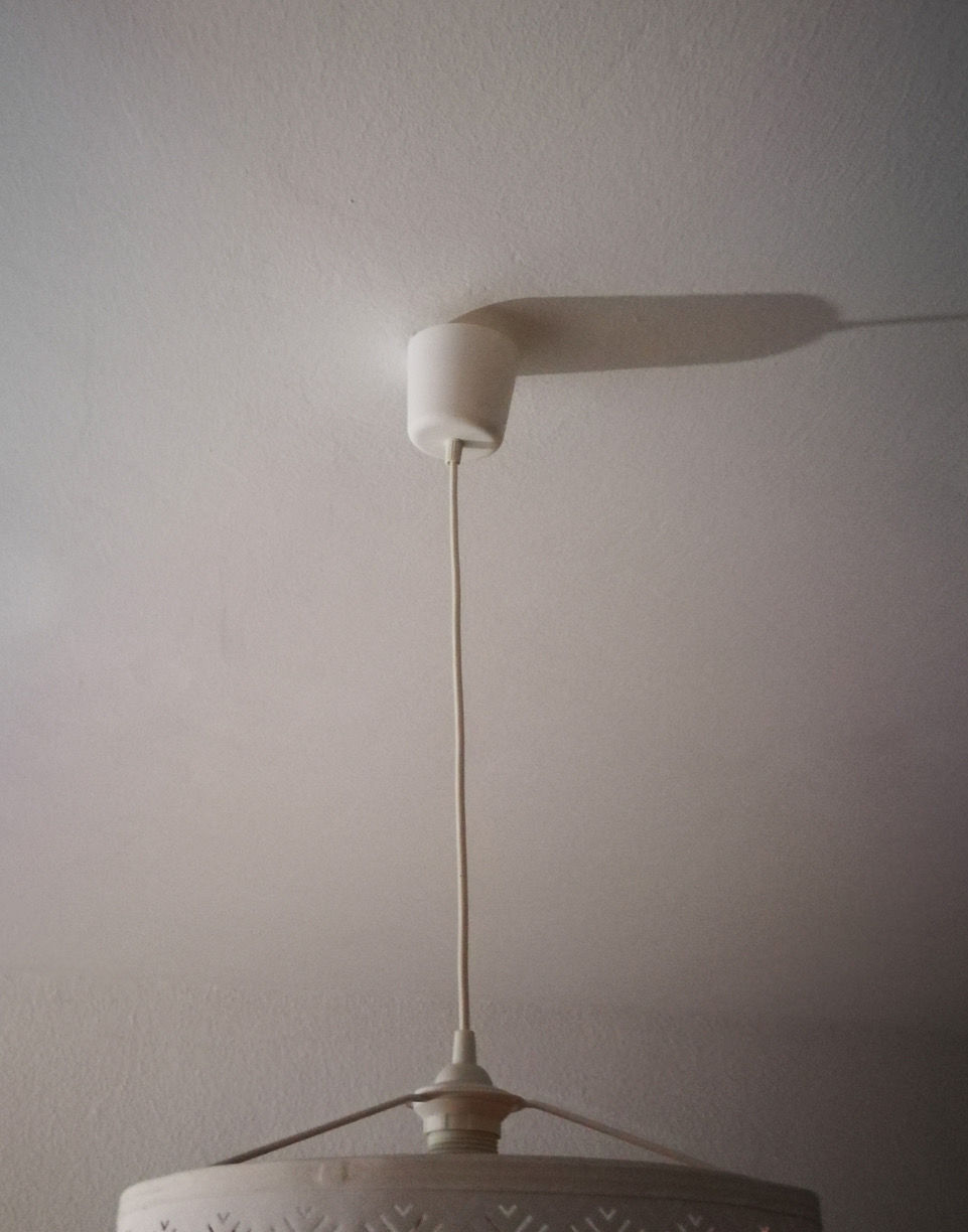  Imagine this: It’s a cozy Sunday afternoon. You’re chilling, spread out on the sofa in relaxed contemplation. You let your eyes wander around the room. Lots of love for detail, select designer pieces, artwork, books, nice lamps. Totally your style. Then you scan the ceiling. But really, not much going on up there. But wait! 